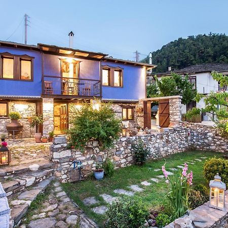 Villa Maroyda Stonehouse Panagia  Exterior foto