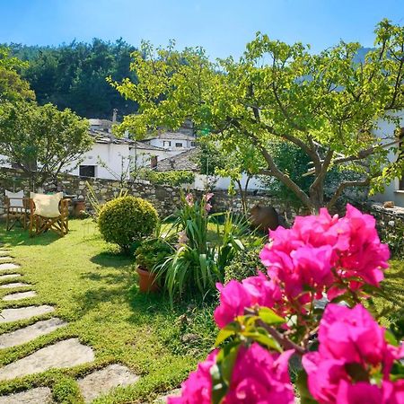 Villa Maroyda Stonehouse Panagia  Exterior foto