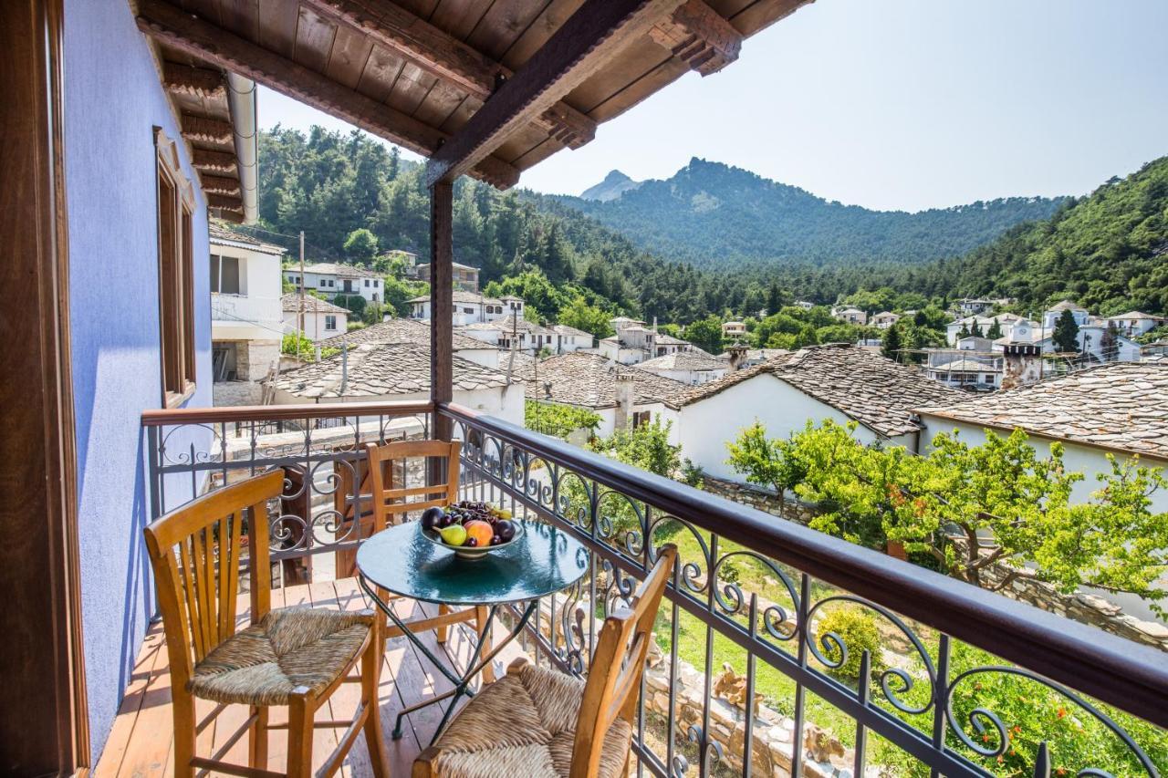 Villa Maroyda Stonehouse Panagia  Exterior foto