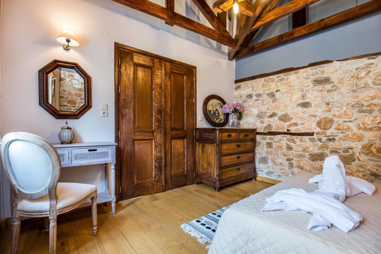 Villa Maroyda Stonehouse Panagia  Exterior foto