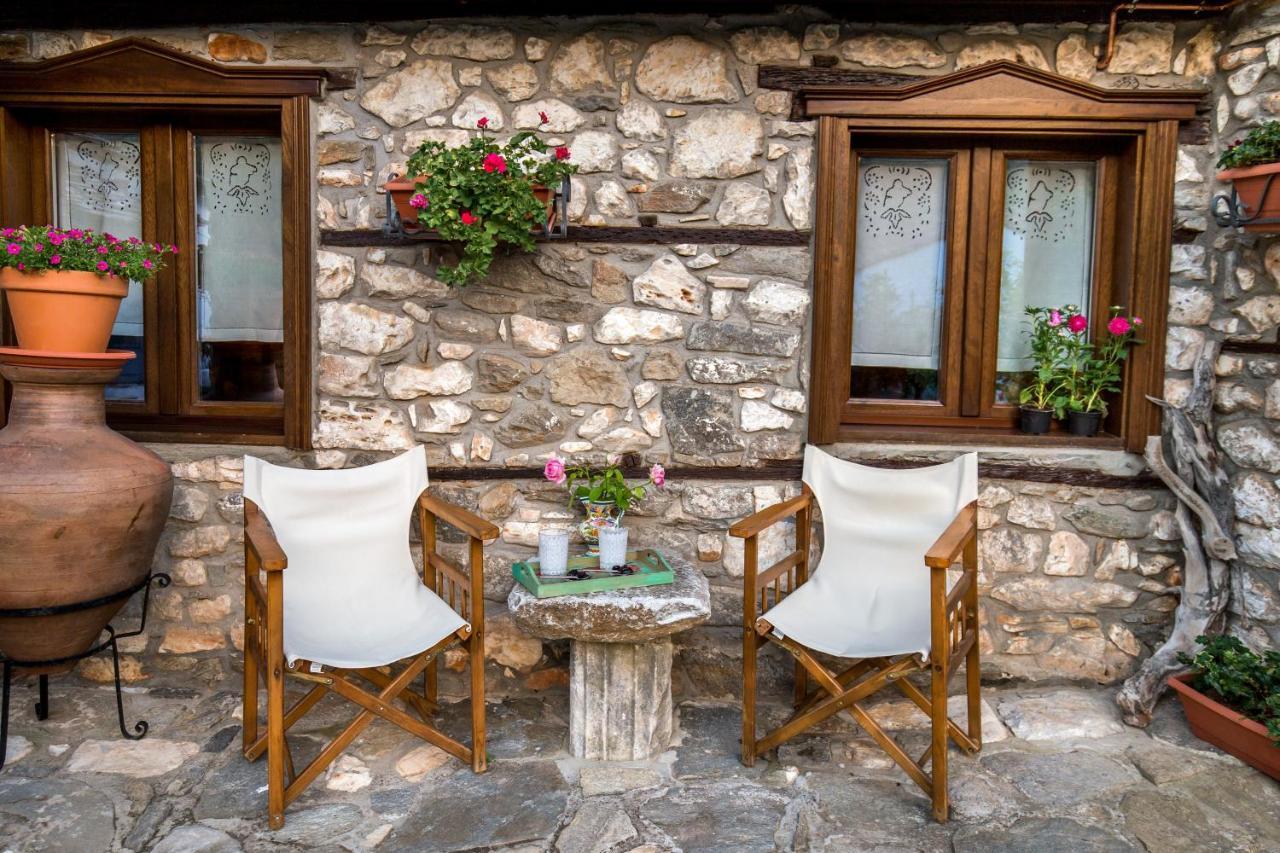 Villa Maroyda Stonehouse Panagia  Exterior foto