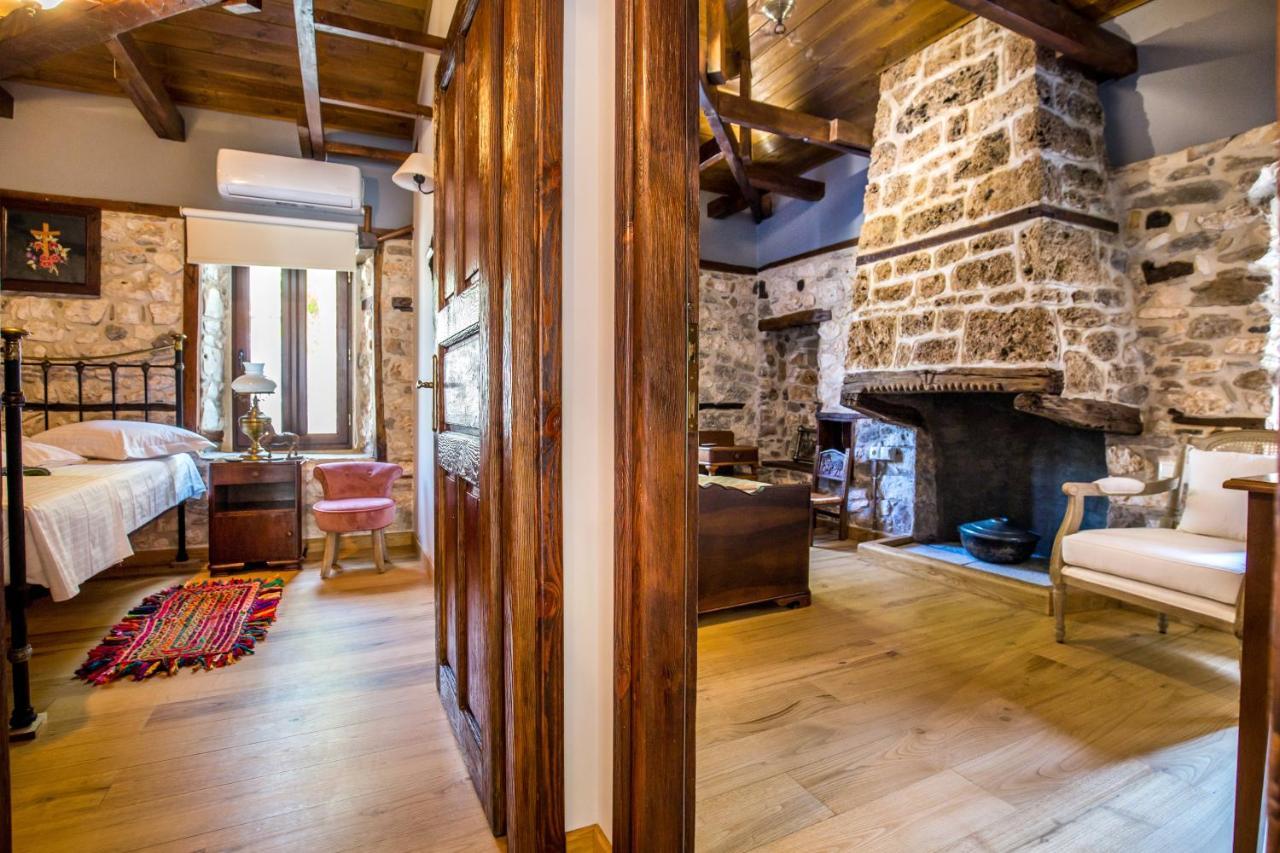Villa Maroyda Stonehouse Panagia  Exterior foto