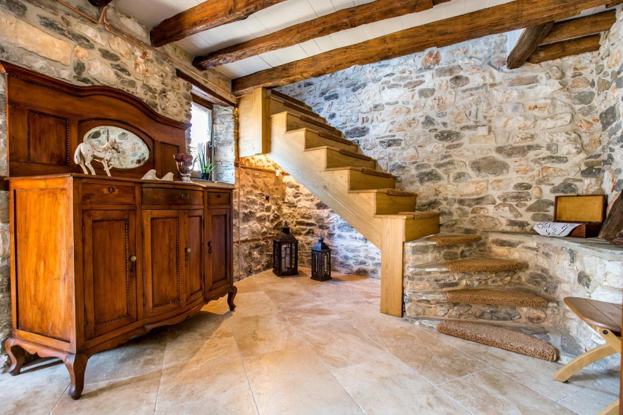 Villa Maroyda Stonehouse Panagia  Exterior foto