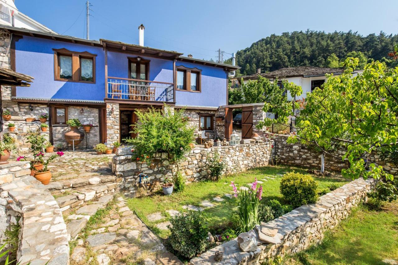 Villa Maroyda Stonehouse Panagia  Exterior foto