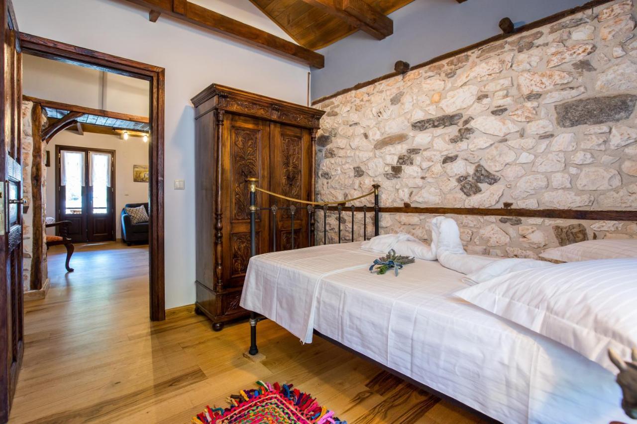 Villa Maroyda Stonehouse Panagia  Exterior foto