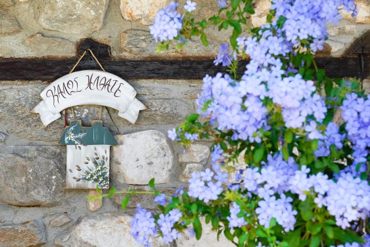 Villa Maroyda Stonehouse Panagia  Exterior foto