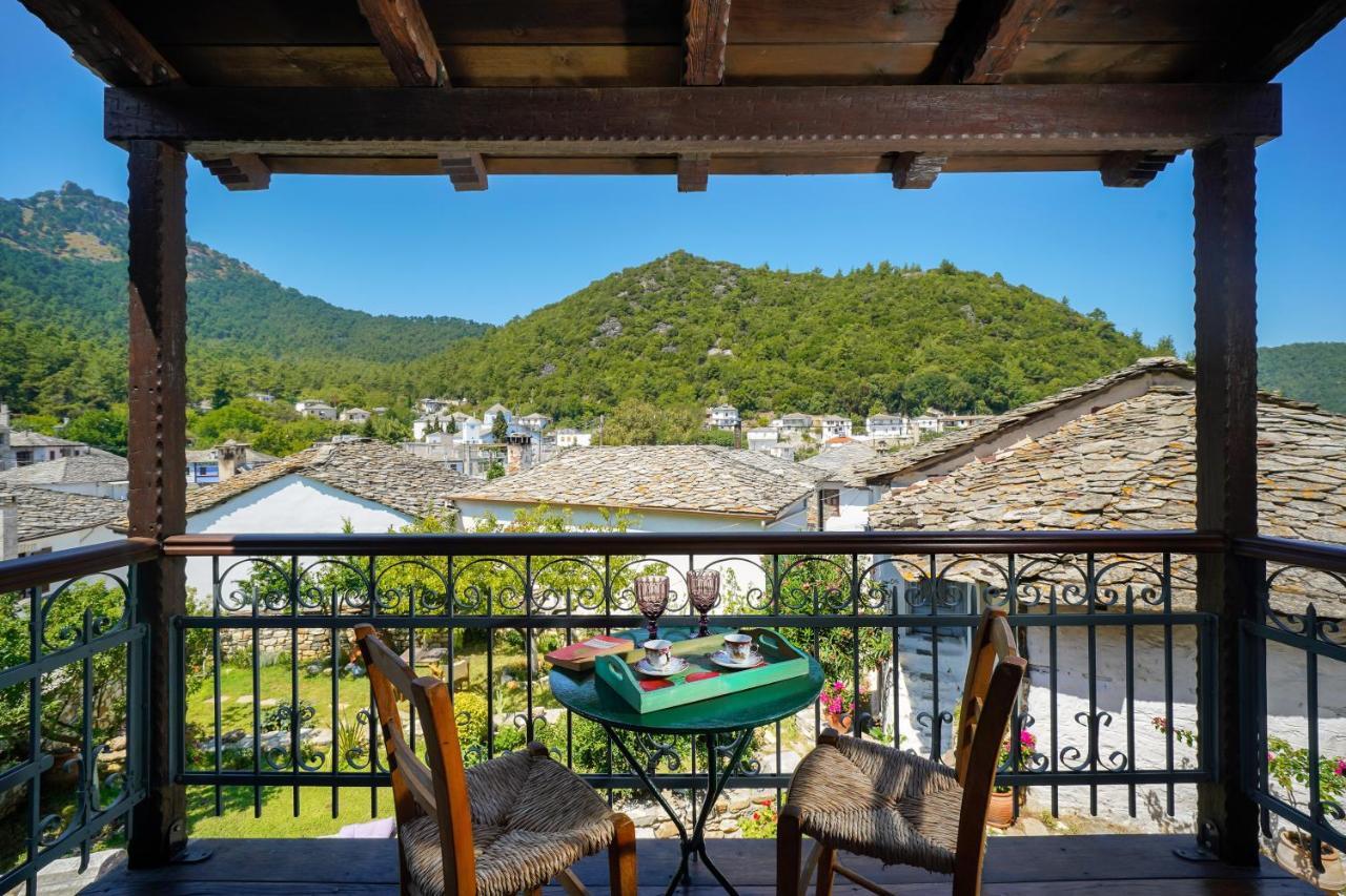 Villa Maroyda Stonehouse Panagia  Exterior foto