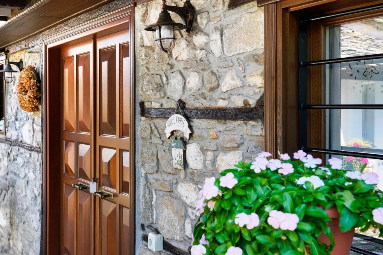 Villa Maroyda Stonehouse Panagia  Exterior foto