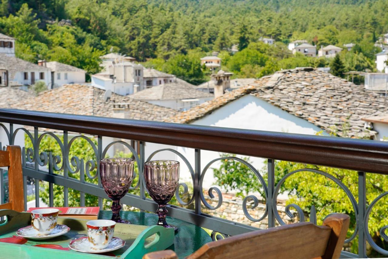 Villa Maroyda Stonehouse Panagia  Exterior foto