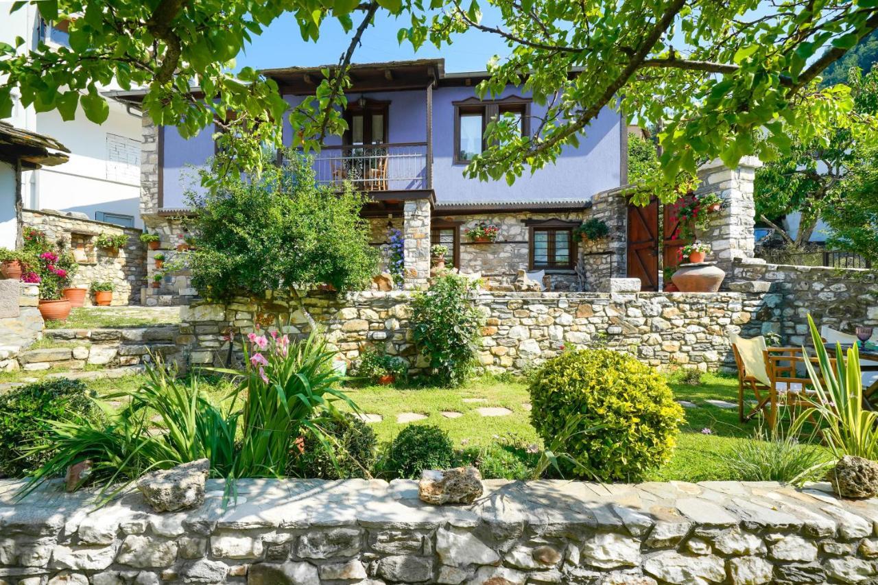 Villa Maroyda Stonehouse Panagia  Exterior foto