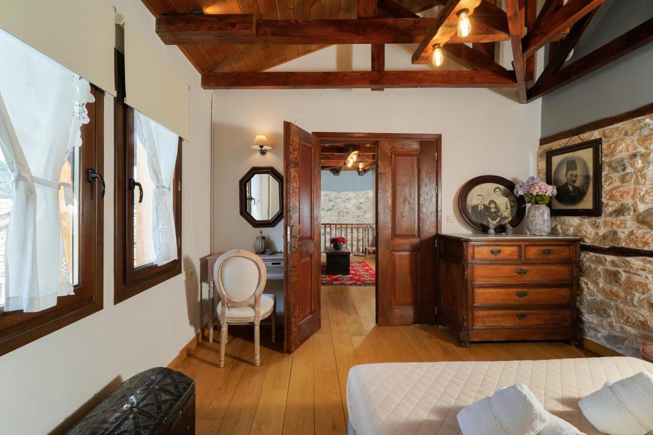 Villa Maroyda Stonehouse Panagia  Exterior foto