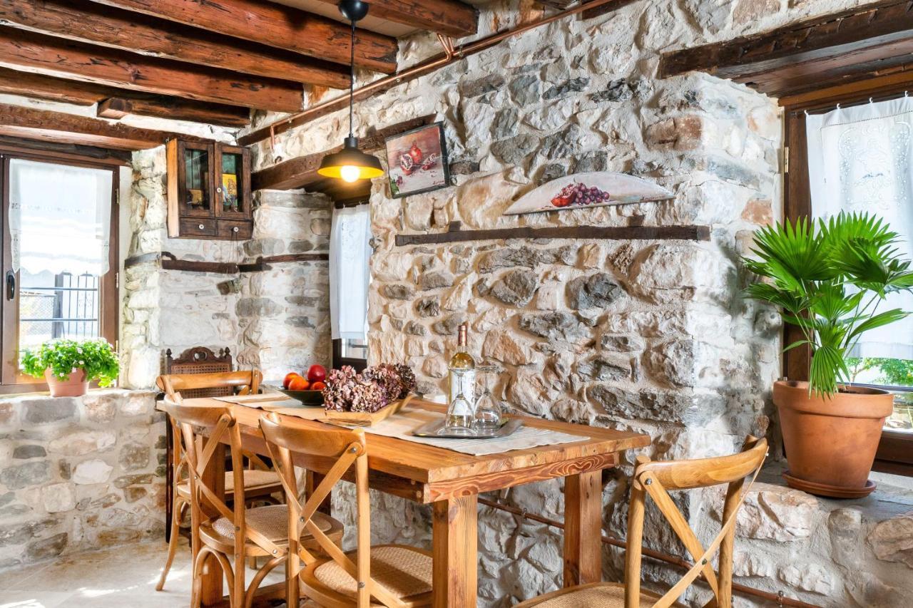 Villa Maroyda Stonehouse Panagia  Exterior foto