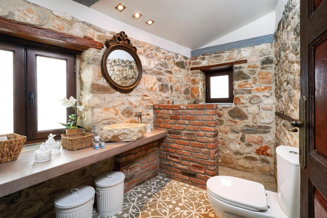 Villa Maroyda Stonehouse Panagia  Exterior foto