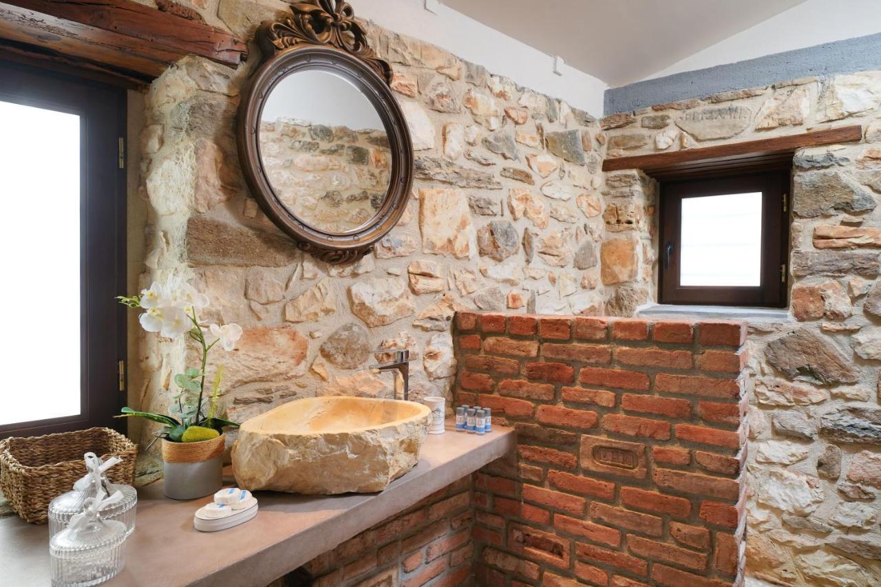 Villa Maroyda Stonehouse Panagia  Exterior foto