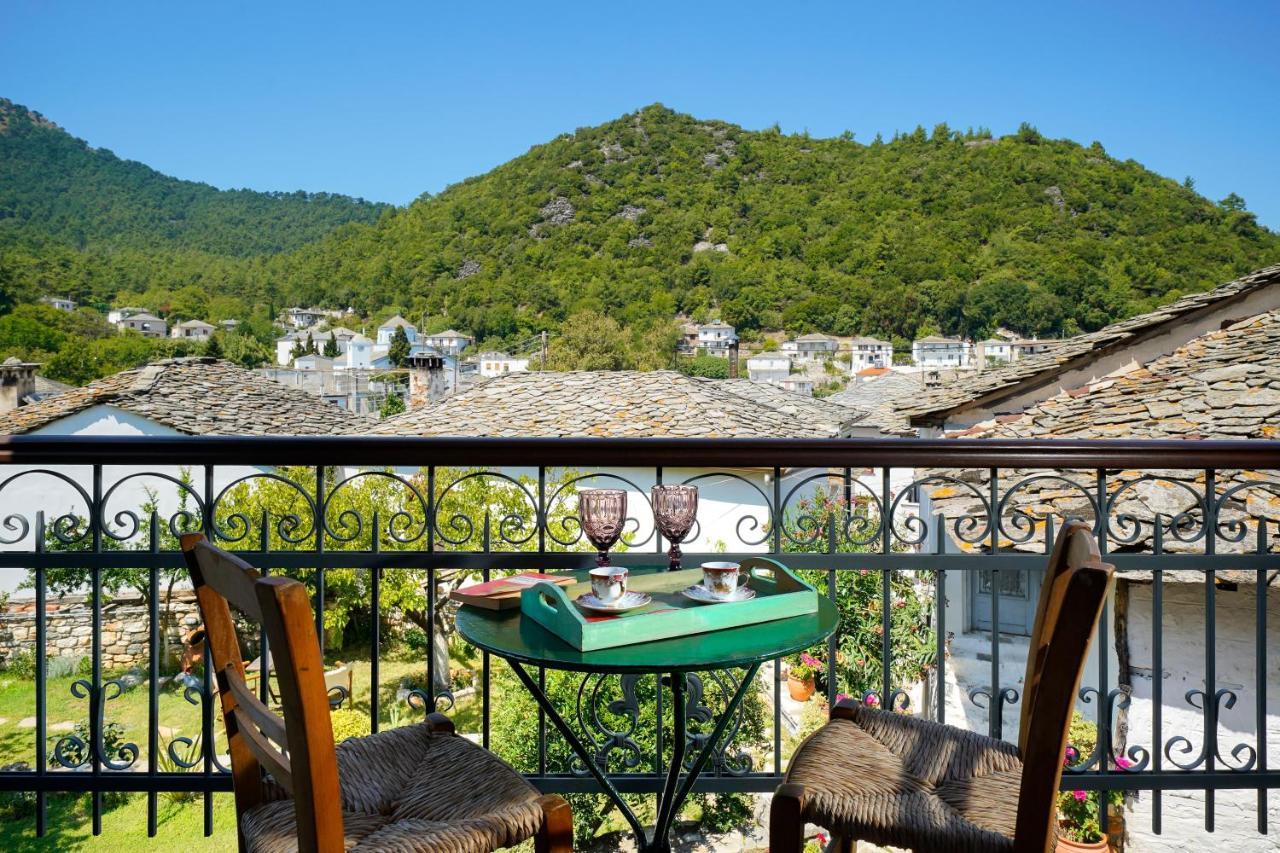 Villa Maroyda Stonehouse Panagia  Exterior foto