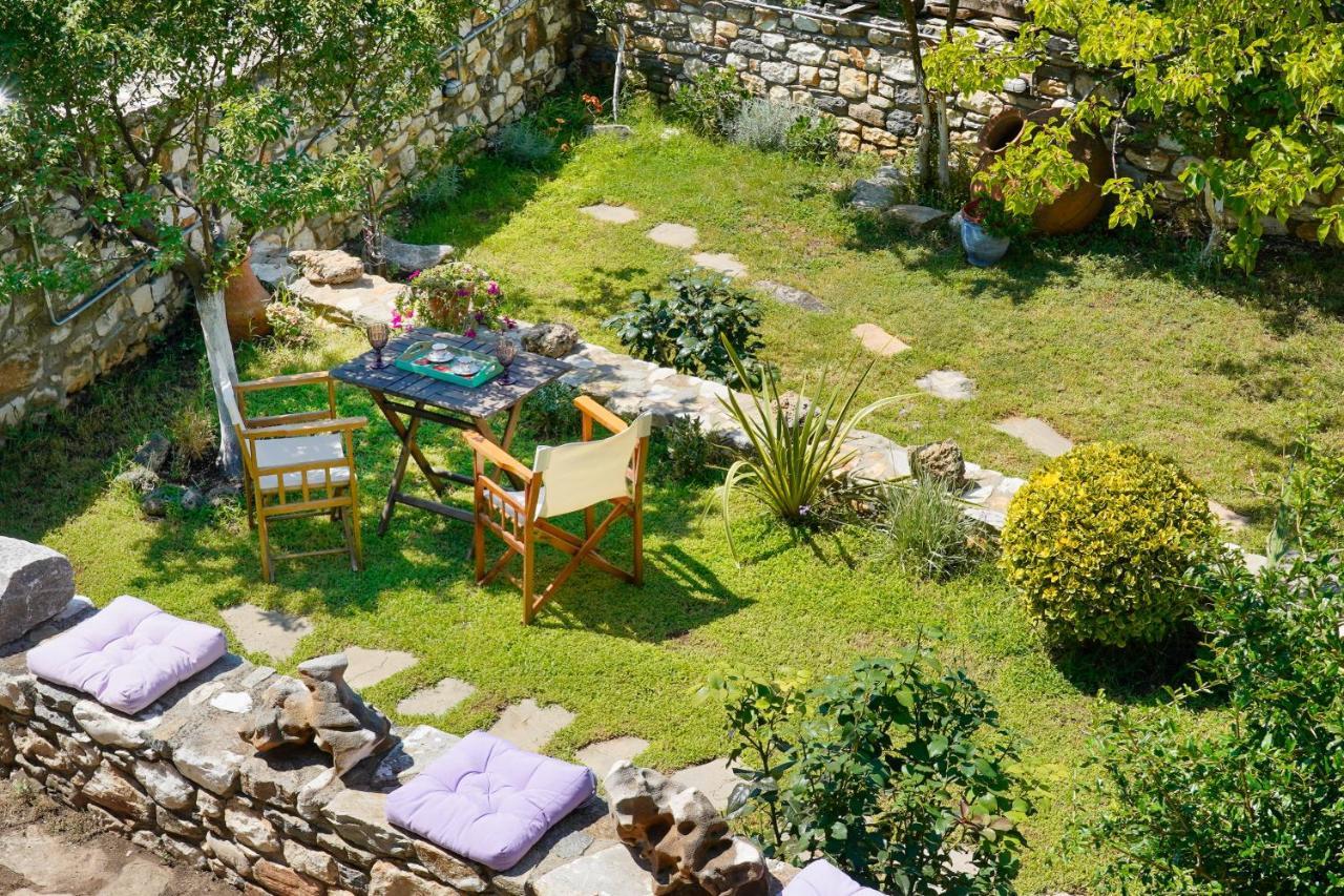 Villa Maroyda Stonehouse Panagia  Exterior foto