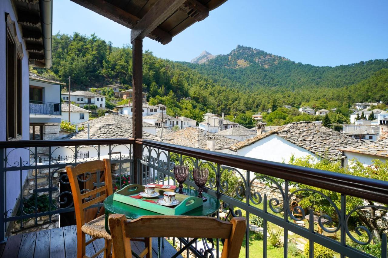 Villa Maroyda Stonehouse Panagia  Exterior foto