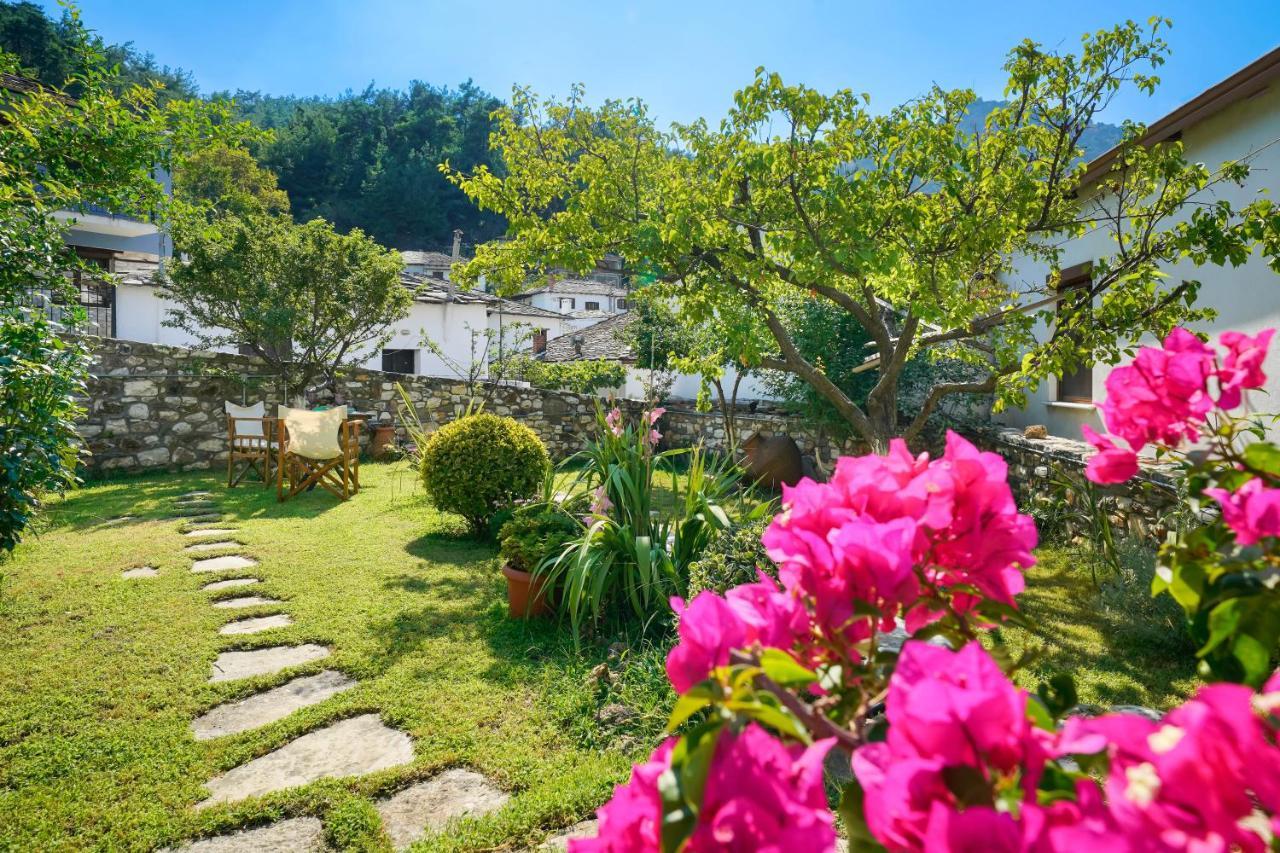 Villa Maroyda Stonehouse Panagia  Exterior foto